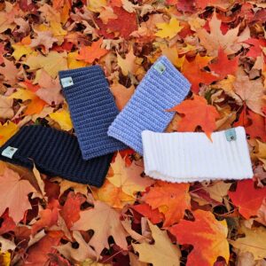 Cozy Maple Ribbed Band - Cool
