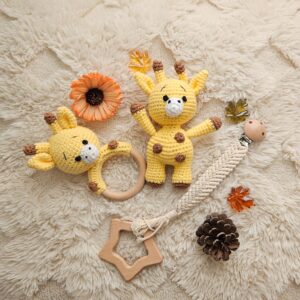 Tiny Tall Friend Set